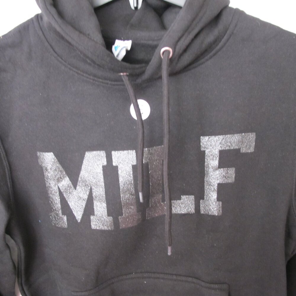 New Sweetees MILF Hoodie - S